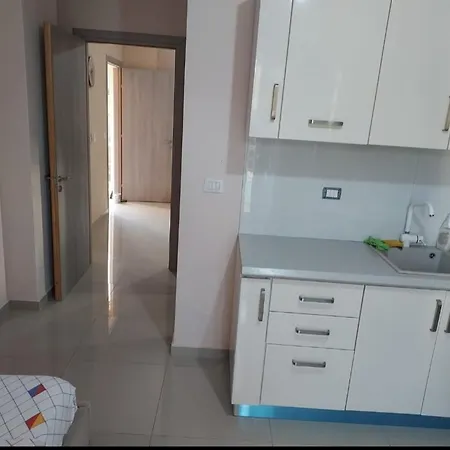 Eden Sea View Apartment Ksamil Exterior photo