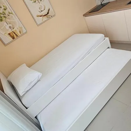 Eden Sea View Apartment Ksamil Exterior photo