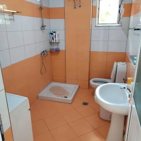 Eden Sea View Apartment Ksamil Room photo