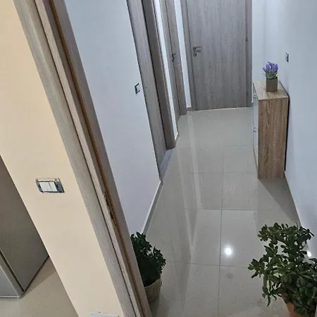 Eden Sea View Apartment Ksamil Exterior photo
