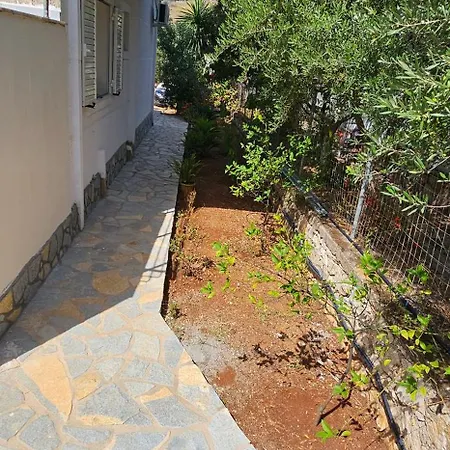 Eden Sea View Apartment Ksamil Room photo
