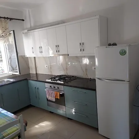 Eden Sea View Apartment Ksamil Room photo