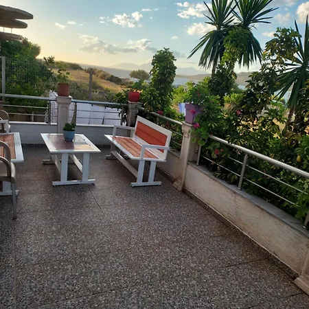 Eden Sea View Apartment Ksamil Room photo