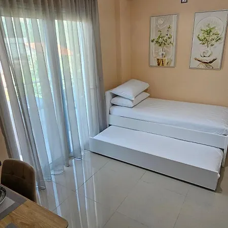 Eden Sea View Apartment Ksamil Room photo