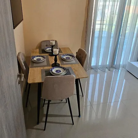 Eden Sea View Apartment Ksamil Room photo