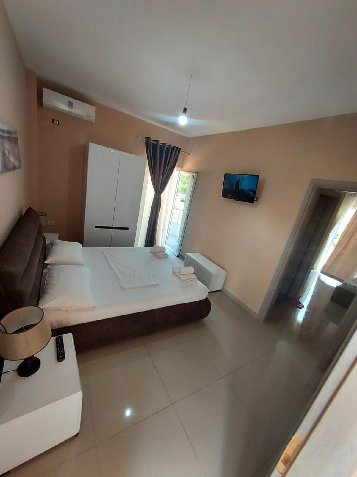 Eden Sea View * Ksamil
