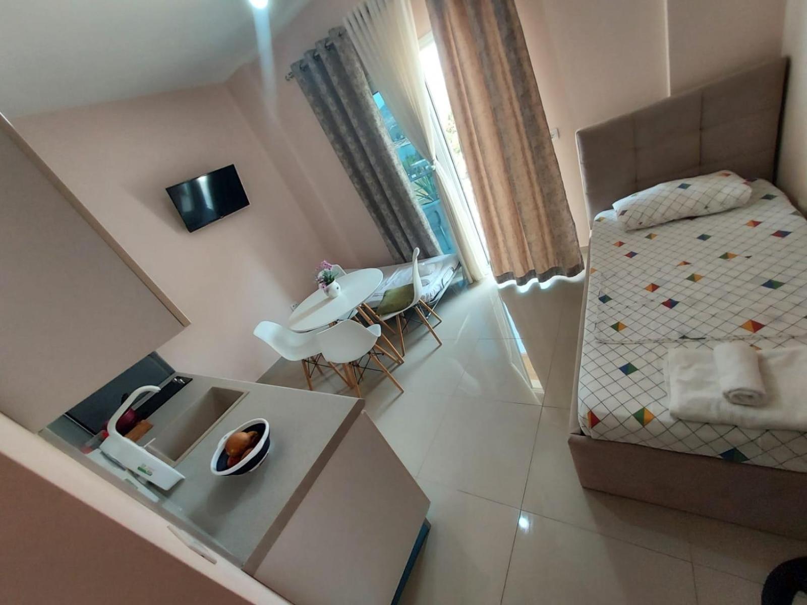 Eden Sea View * Ksamil