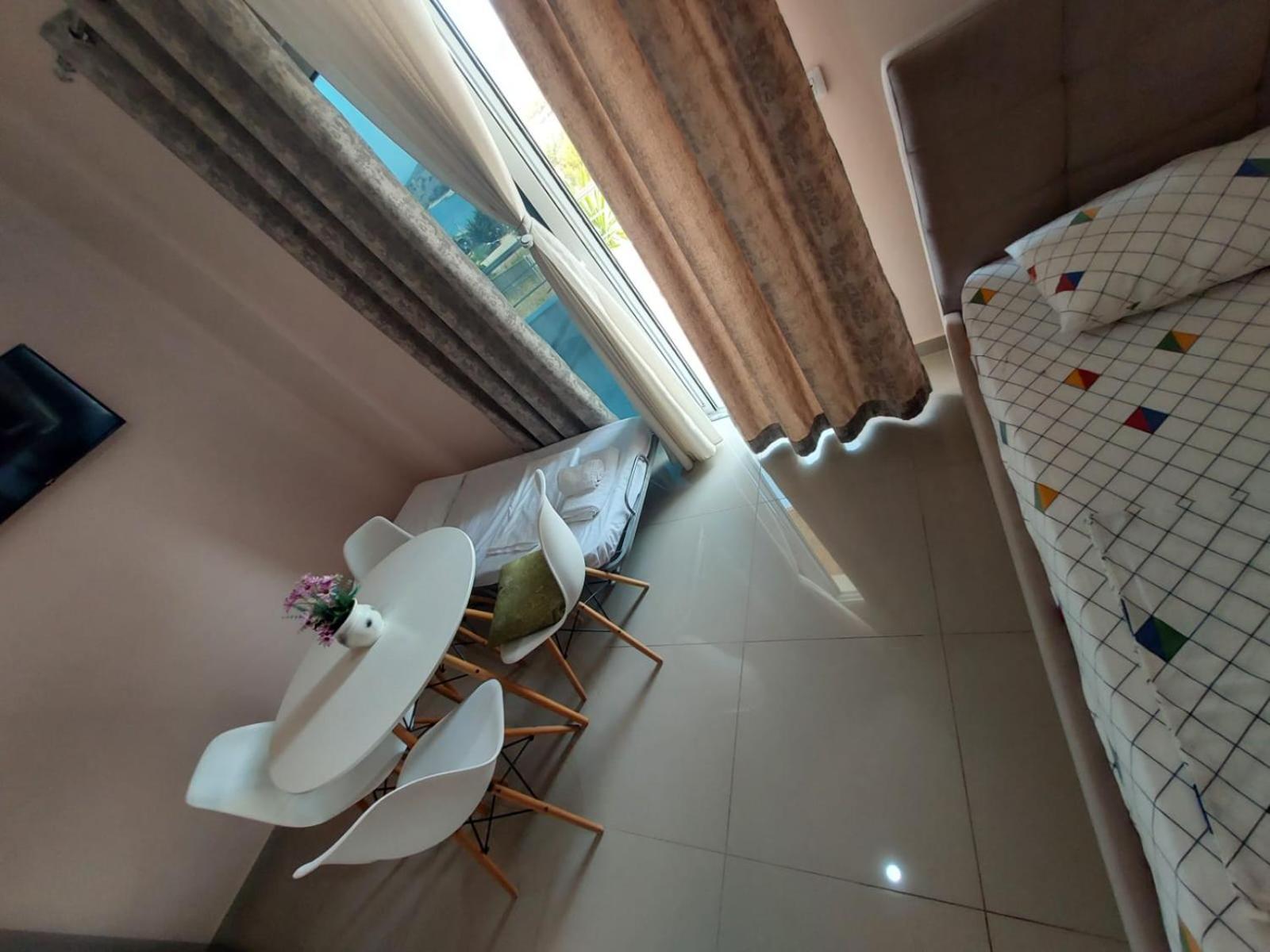 Eden Sea View Appartement Ksamil