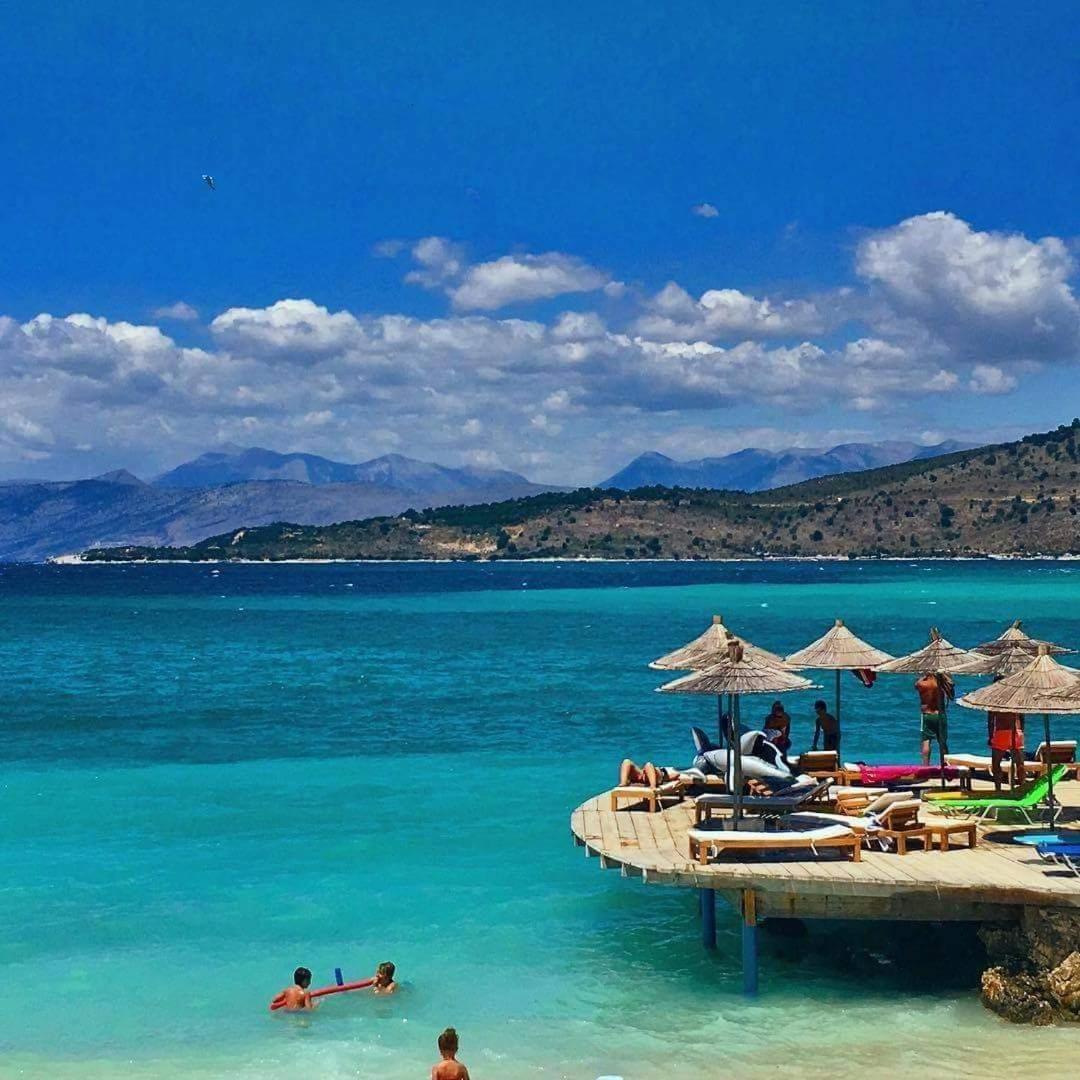 Eden Sea View Leilighet *