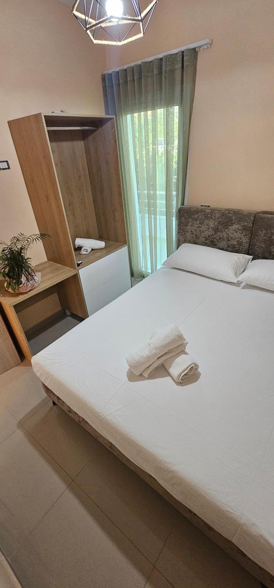 Leilighet Eden Sea View Ksamil