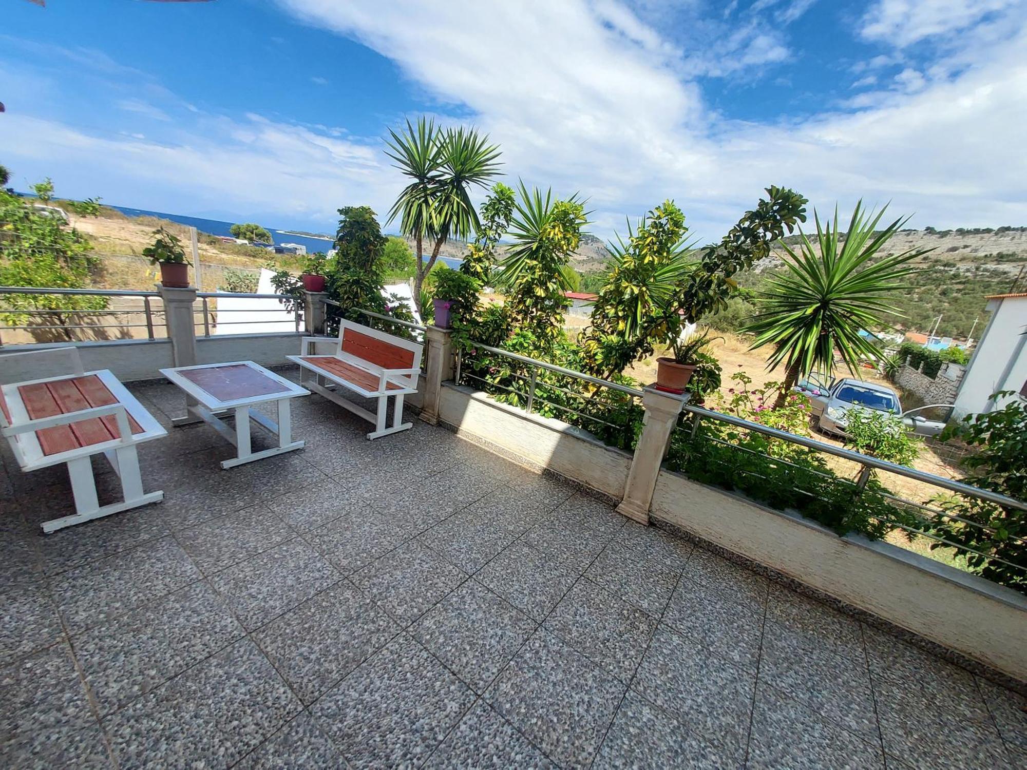 Eden Sea View Appartement *