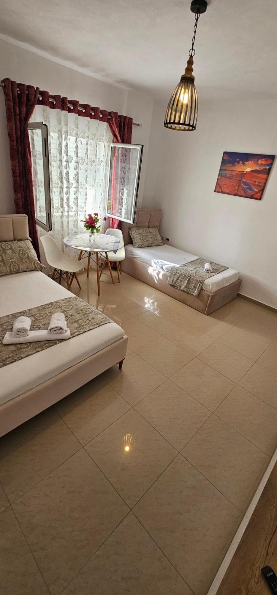 Appartement Eden Sea View *