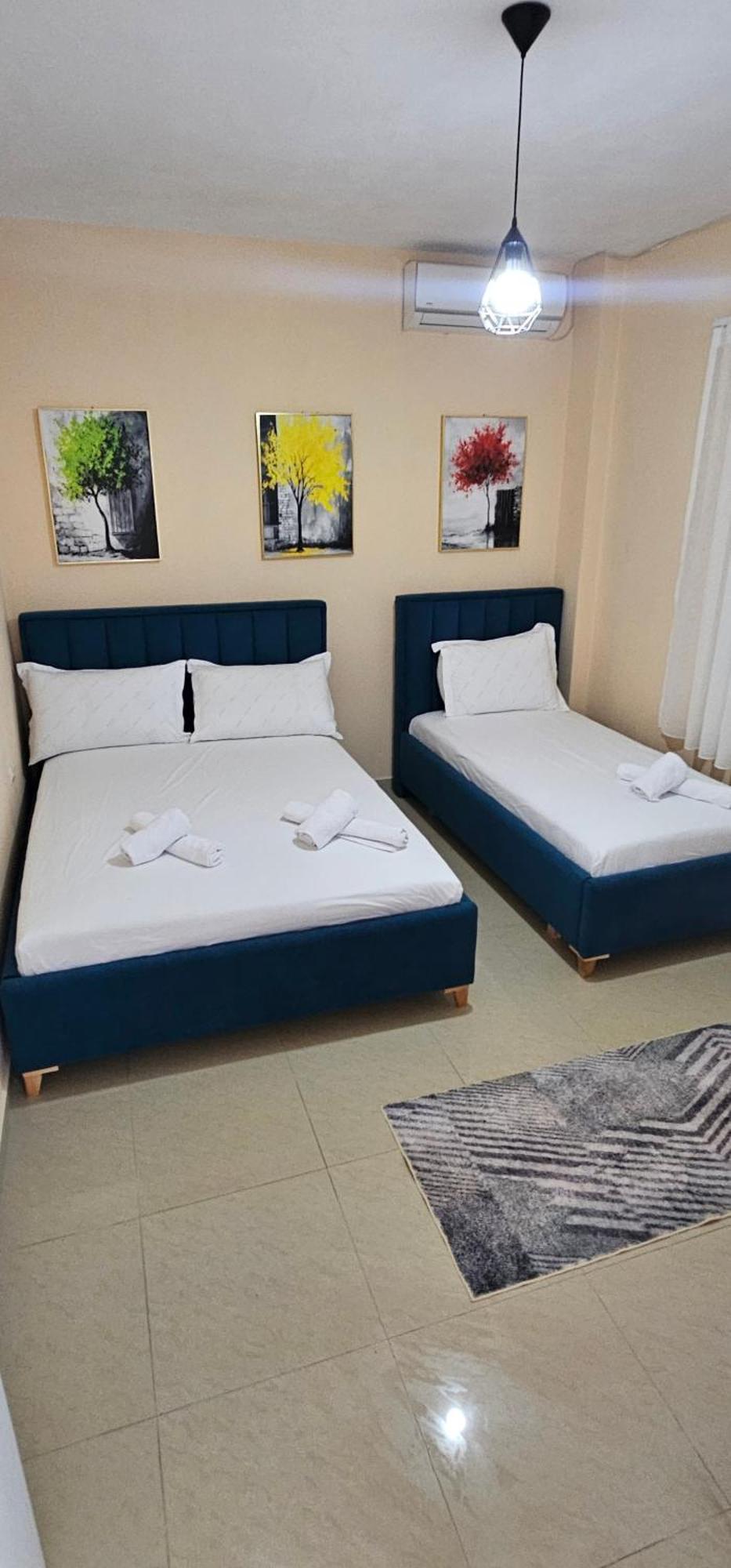 Appartement Eden Sea View *