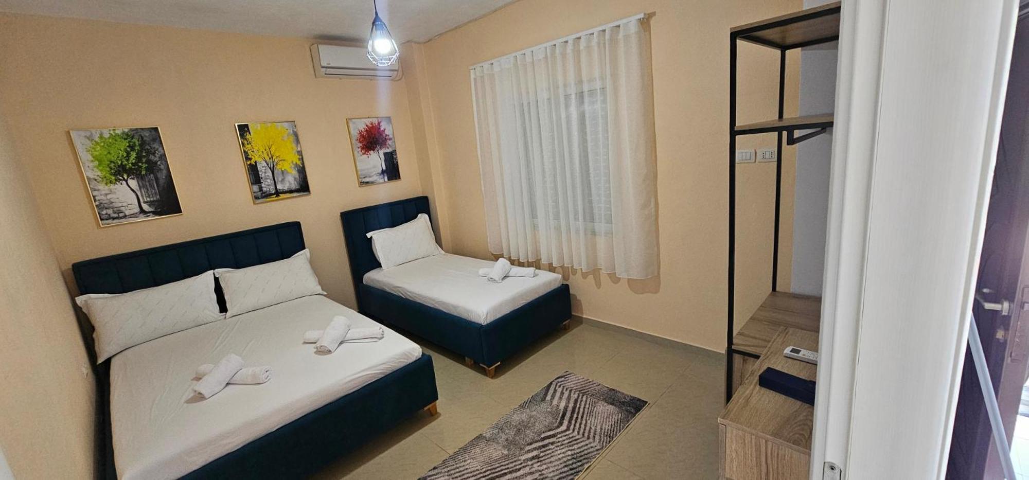 Eden Sea View * Ksamil