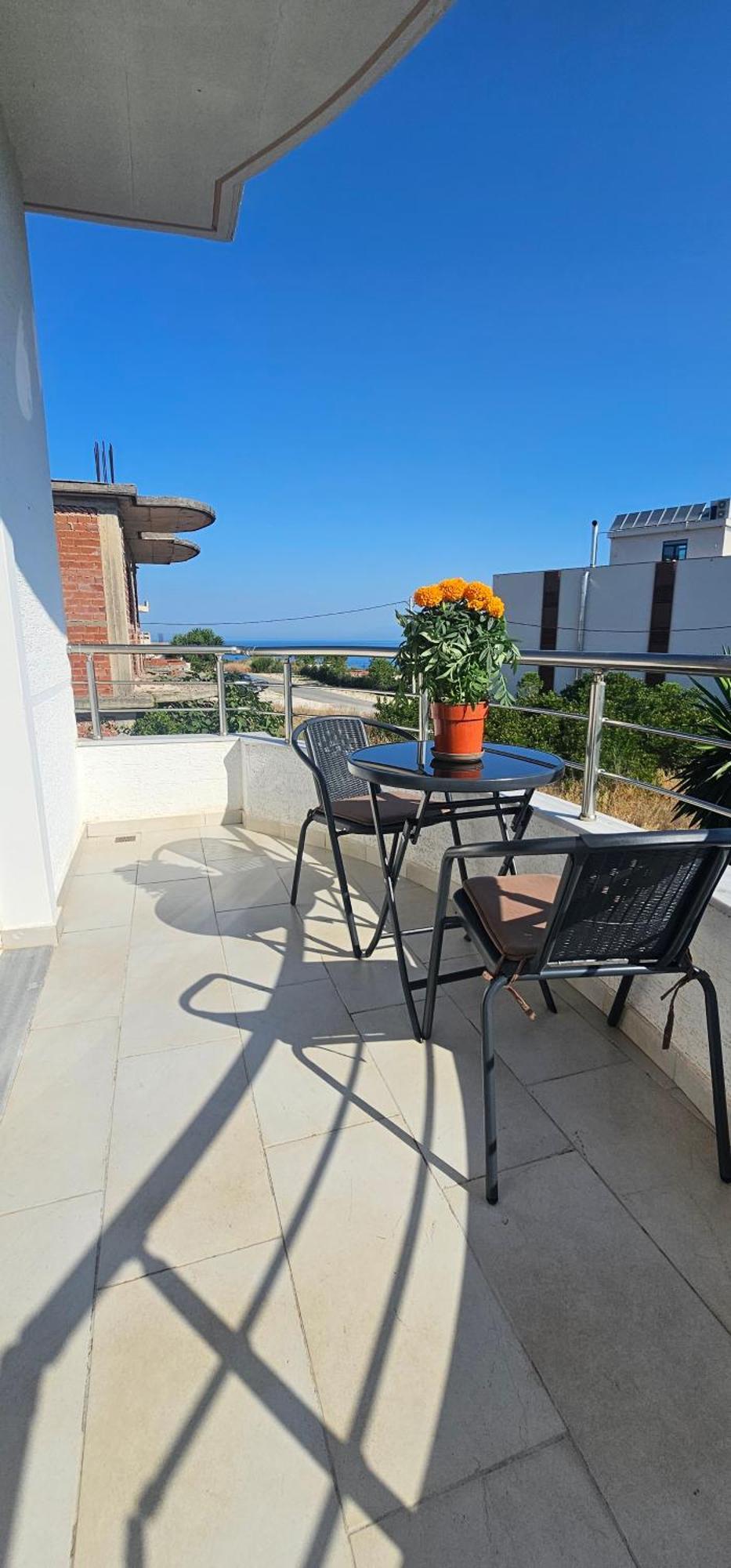 Leilighet Eden Sea View *